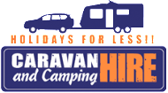 Caravan & Camping Hire  Logo
