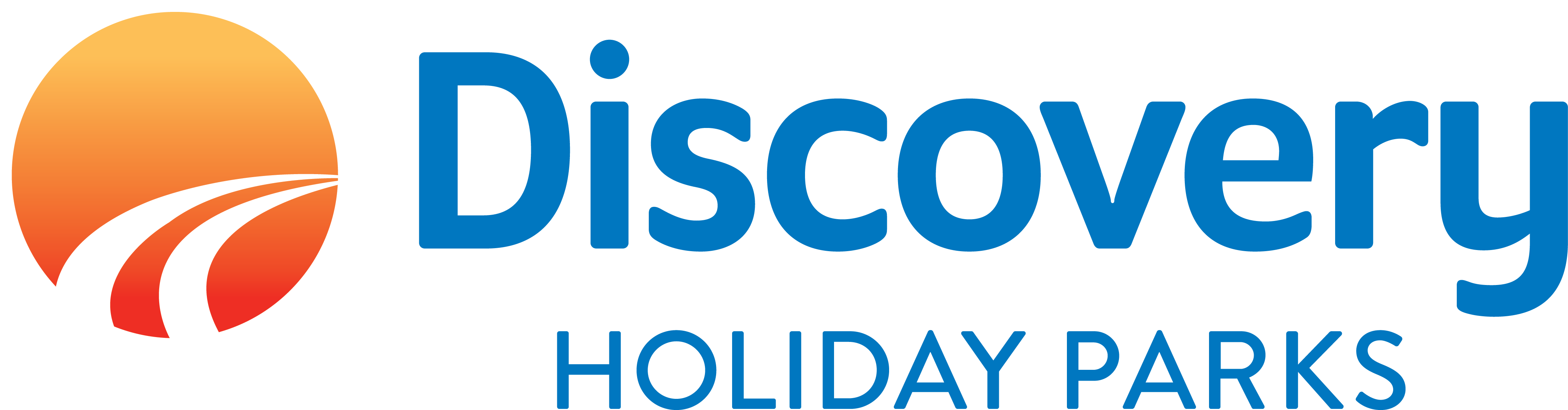 Discovery Holiday Parks Logo