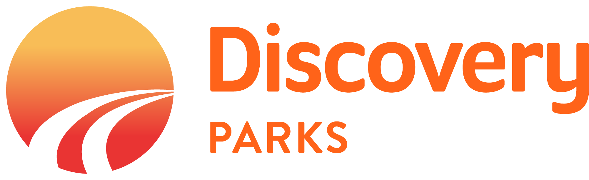 Discovery Holiday Parks Logo