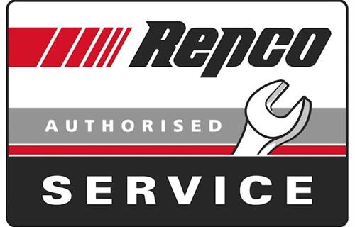 Repco Authorised Service Logo
